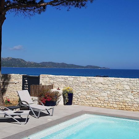 Appart Bleu Azur Saint-Florent (Corsica) Exterior foto