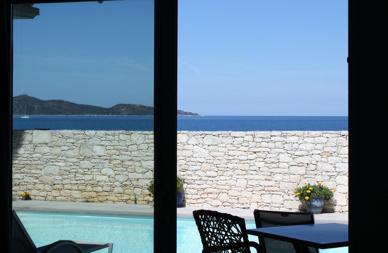 Appart Bleu Azur Saint-Florent (Corsica) Exterior foto
