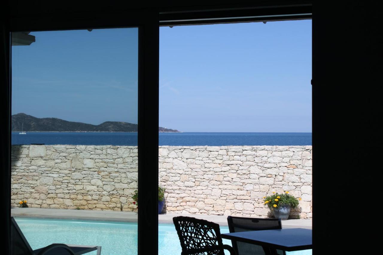Appart Bleu Azur Saint-Florent (Corsica) Exterior foto