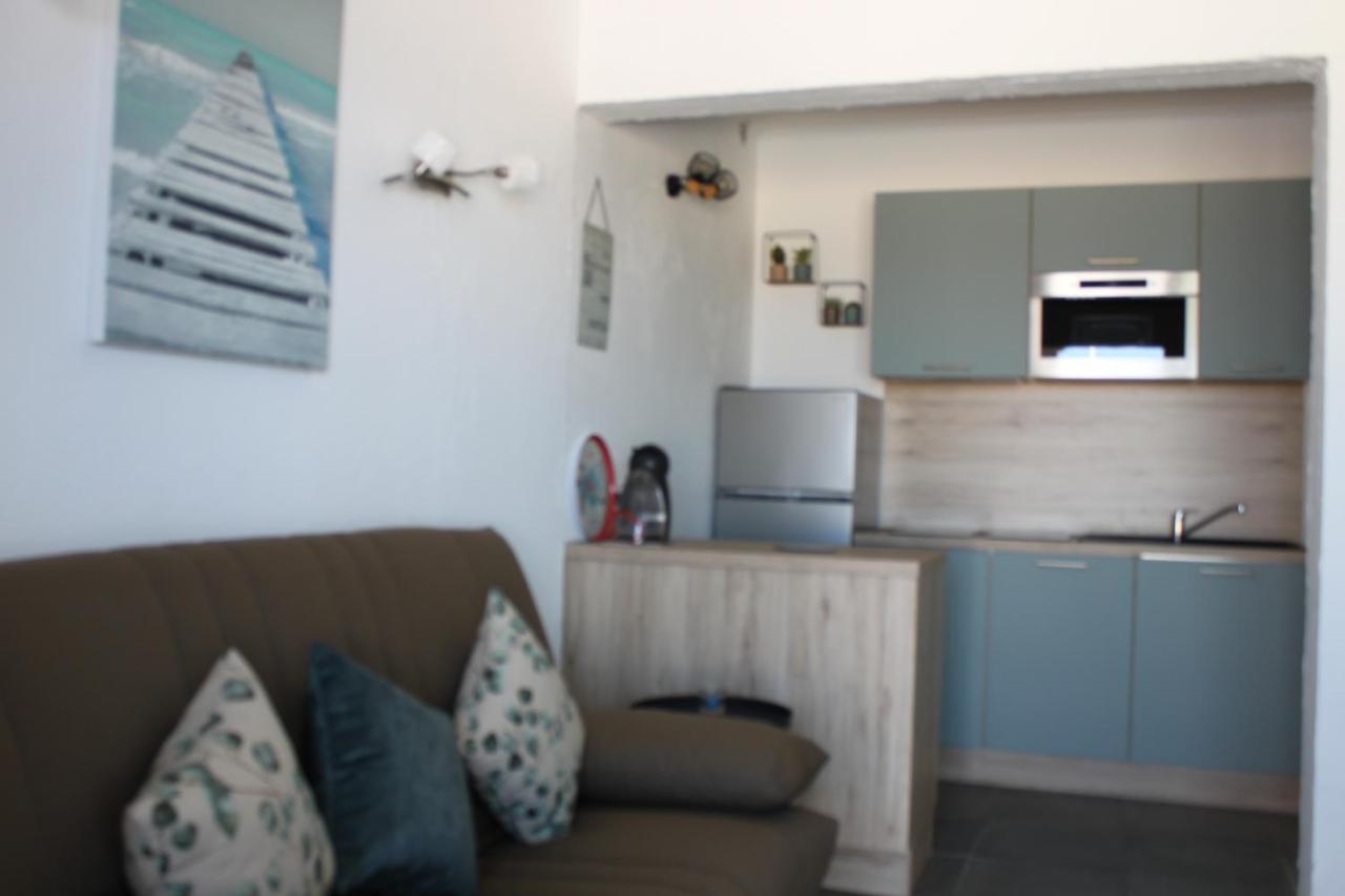 Appart Bleu Azur Saint-Florent (Corsica) Exterior foto