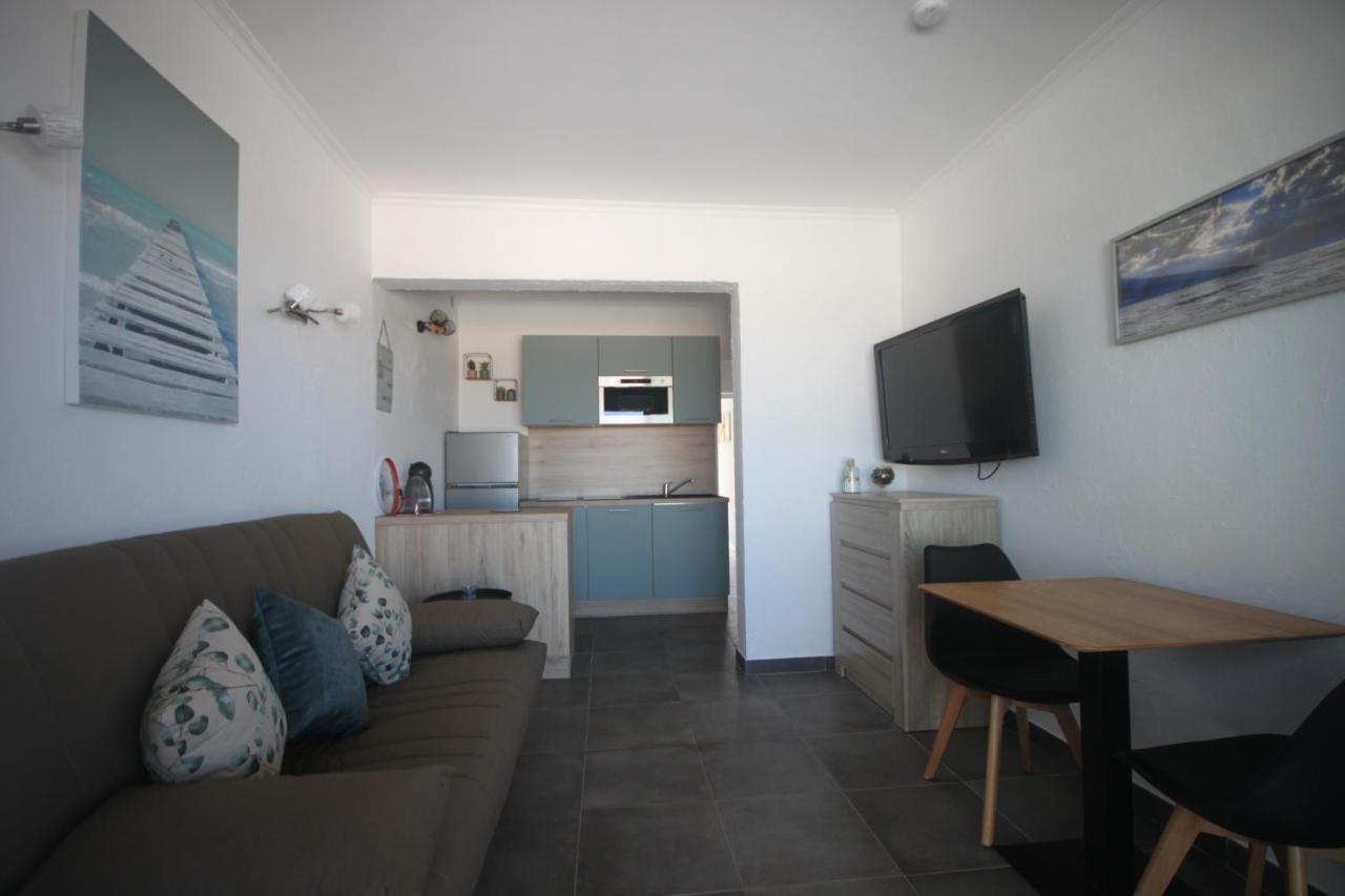 Appart Bleu Azur Saint-Florent (Corsica) Exterior foto