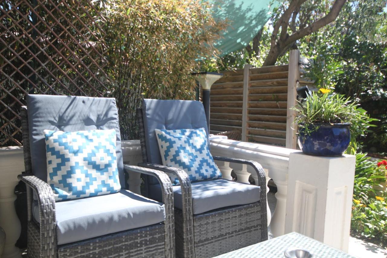 Appart Bleu Azur Saint-Florent (Corsica) Exterior foto
