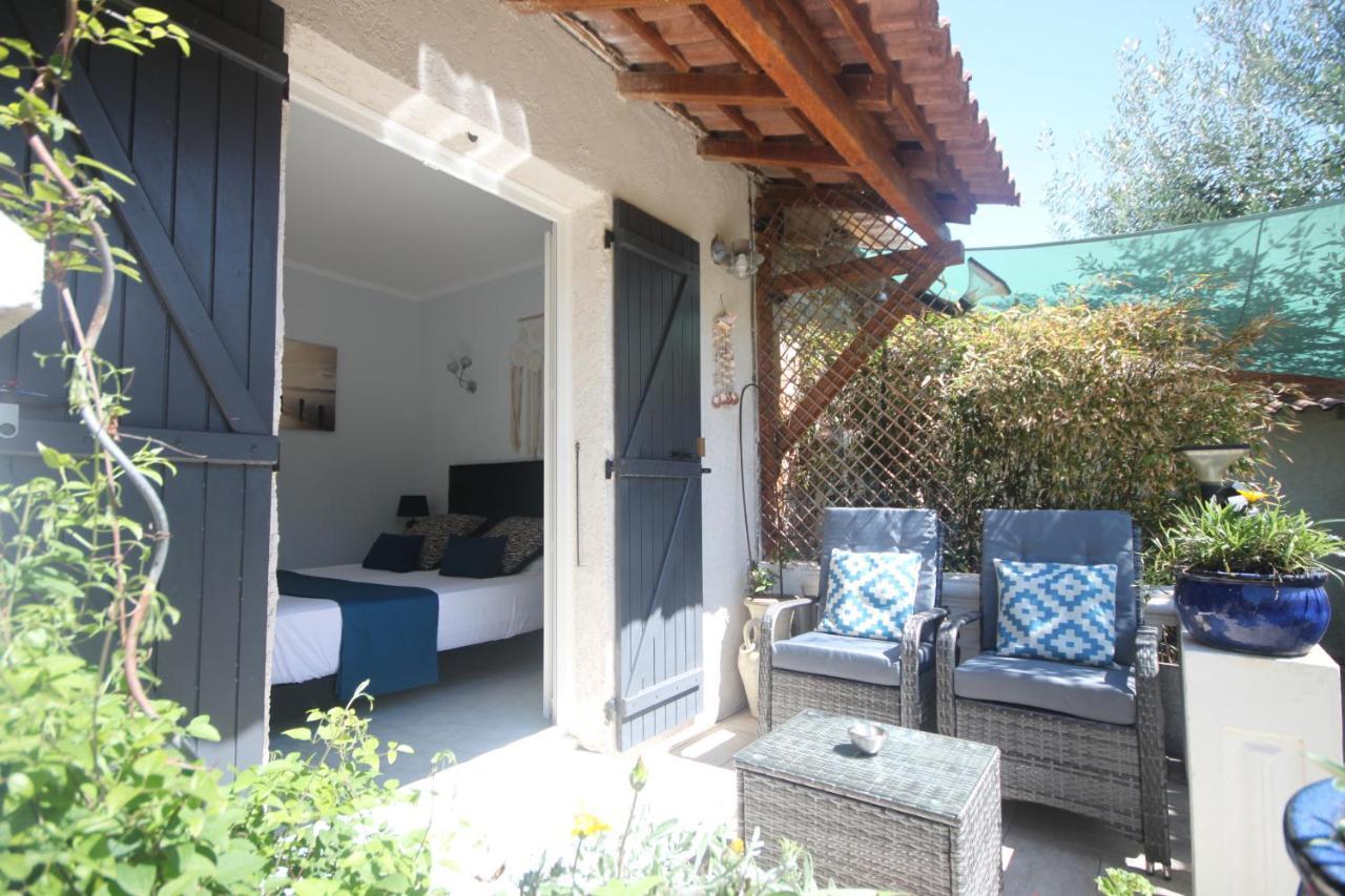 Appart Bleu Azur Saint-Florent (Corsica) Exterior foto