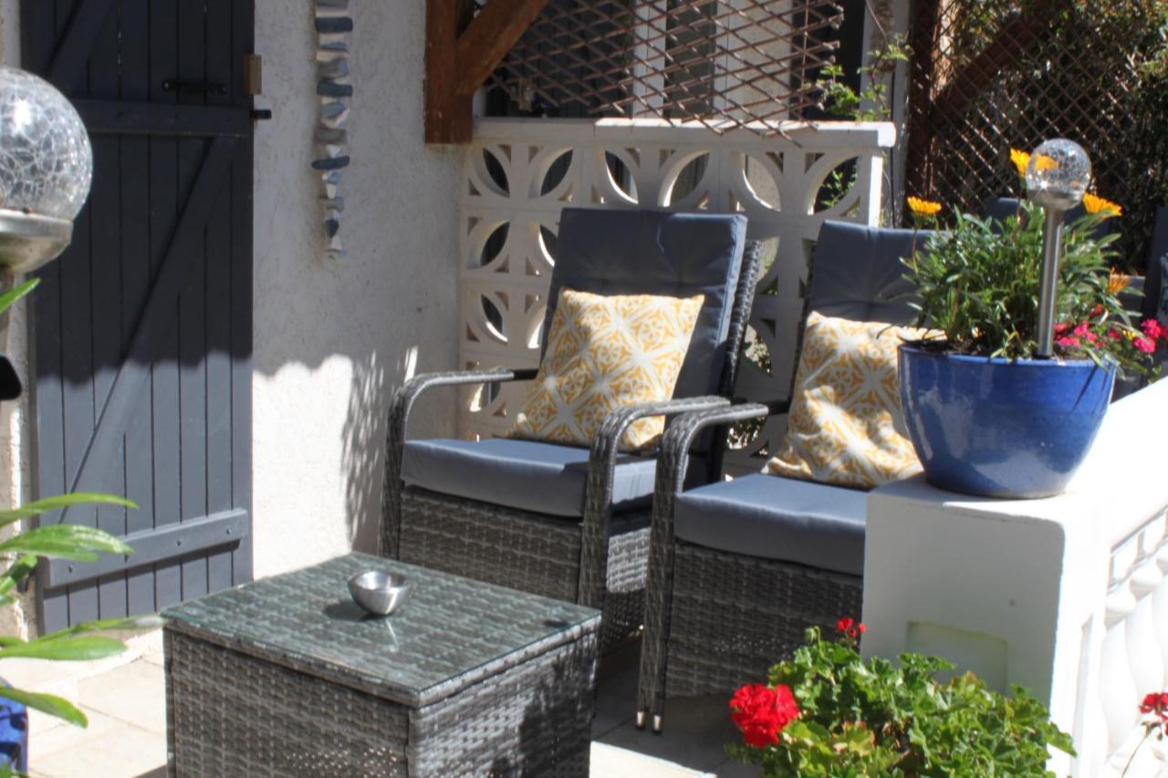 Appart Bleu Azur Saint-Florent (Corsica) Exterior foto