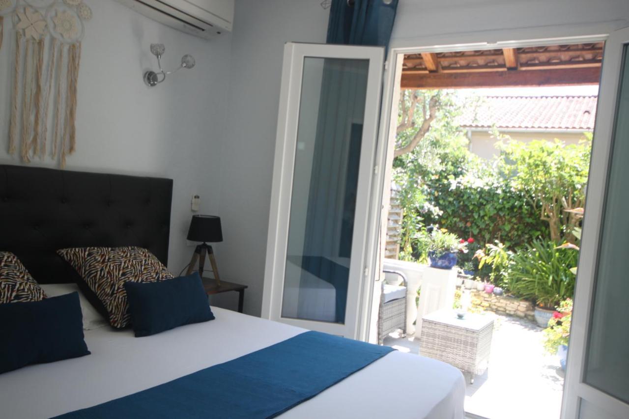 Appart Bleu Azur Saint-Florent (Corsica) Exterior foto
