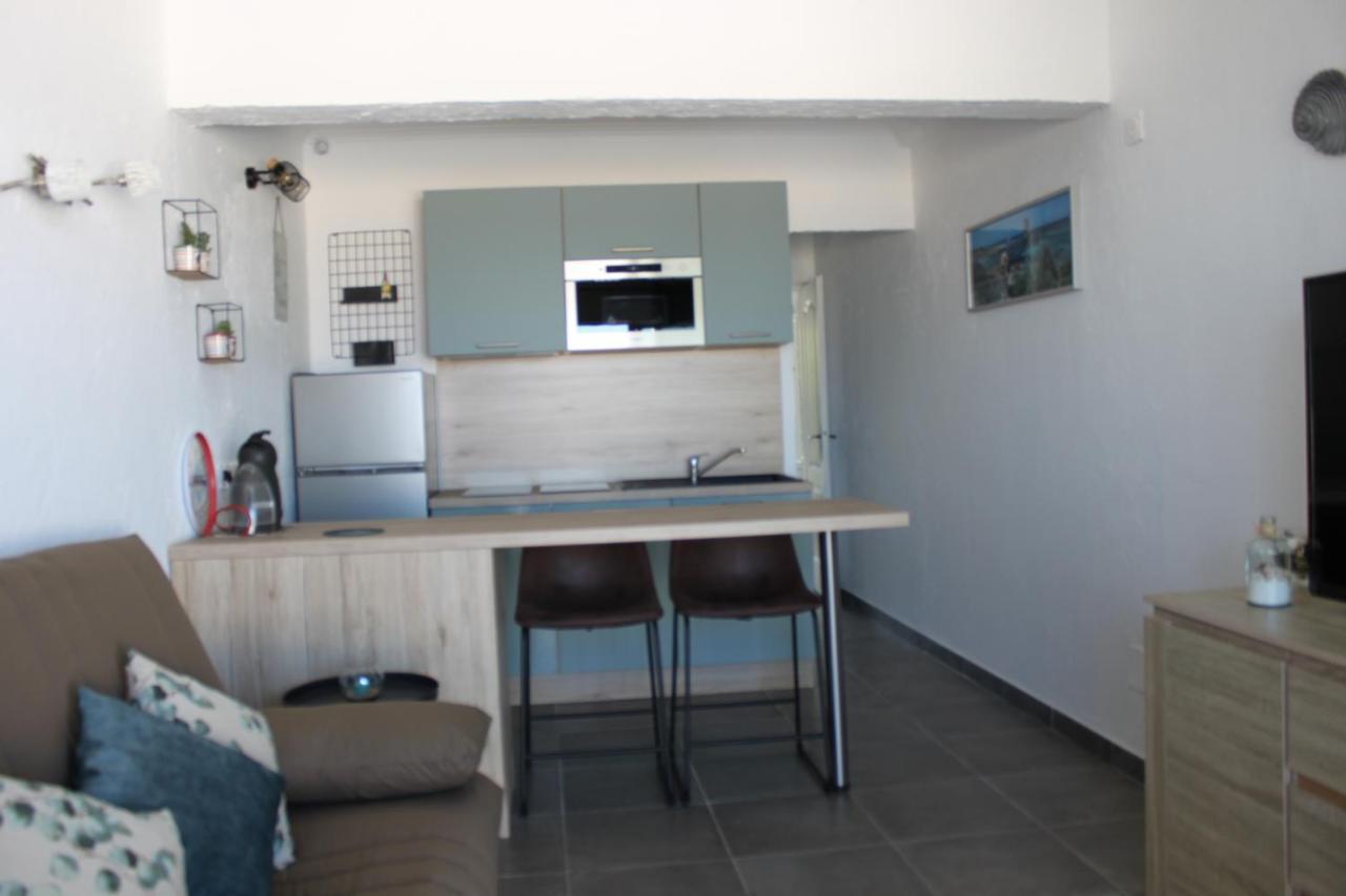 Appart Bleu Azur Saint-Florent (Corsica) Exterior foto