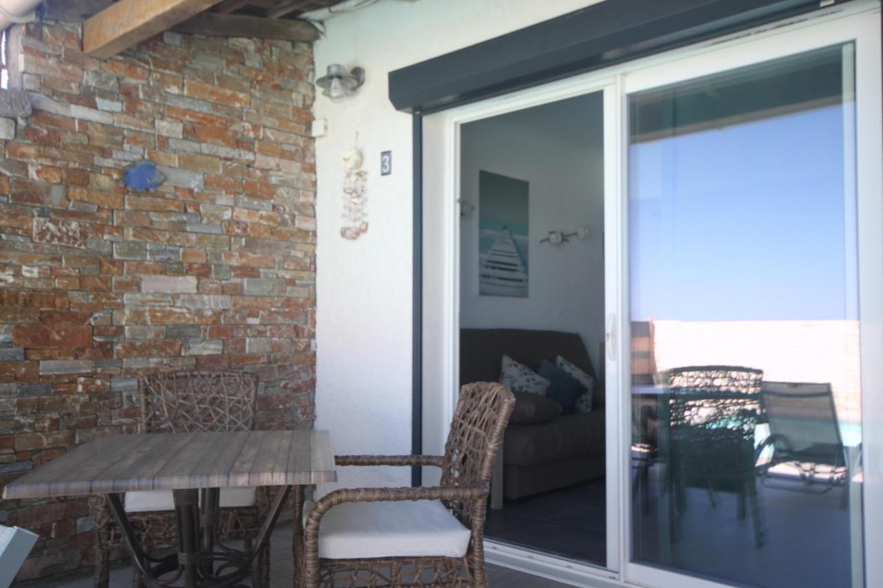 Appart Bleu Azur Saint-Florent (Corsica) Exterior foto
