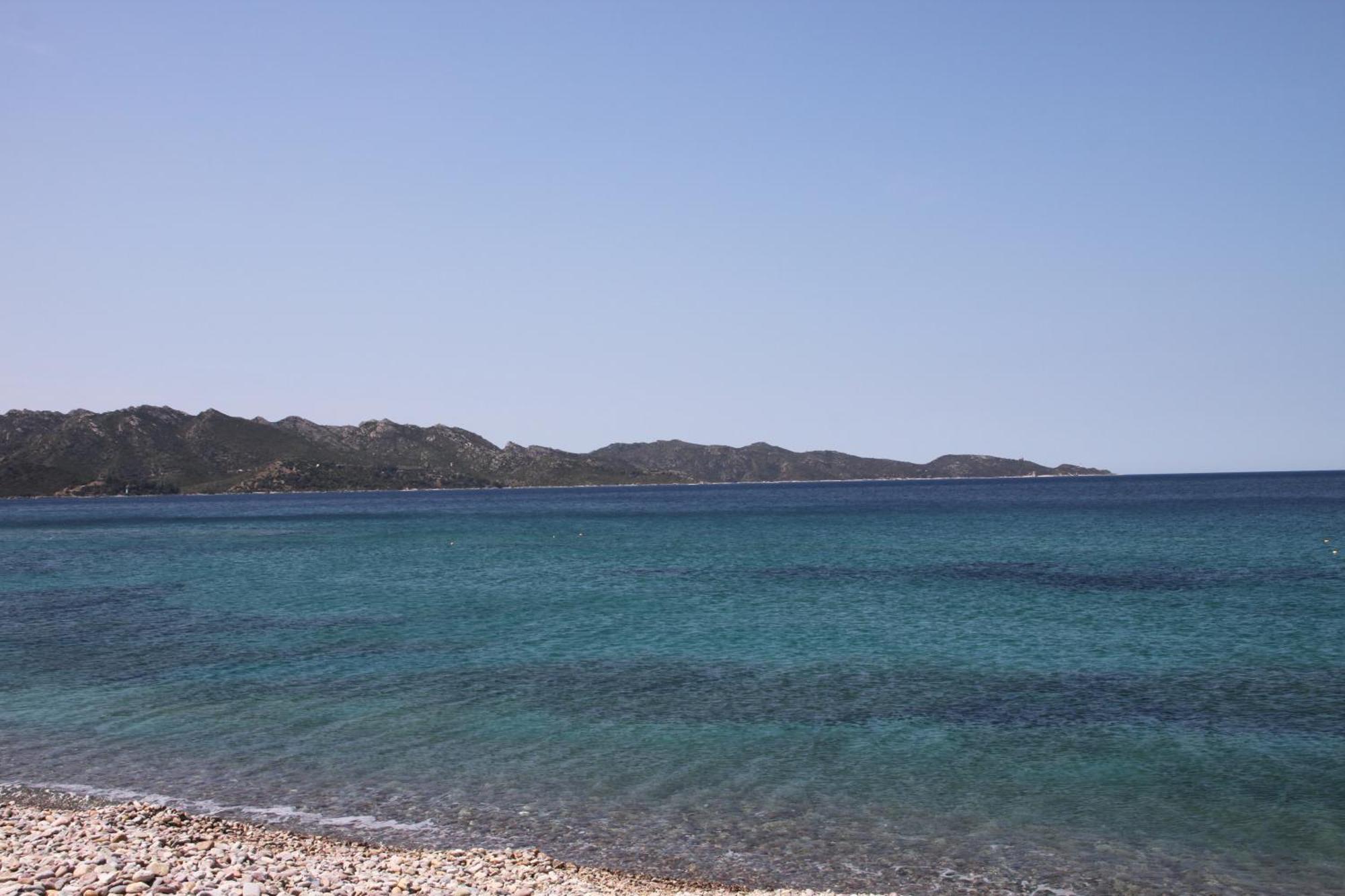Appart Bleu Azur Saint-Florent (Corsica) Exterior foto