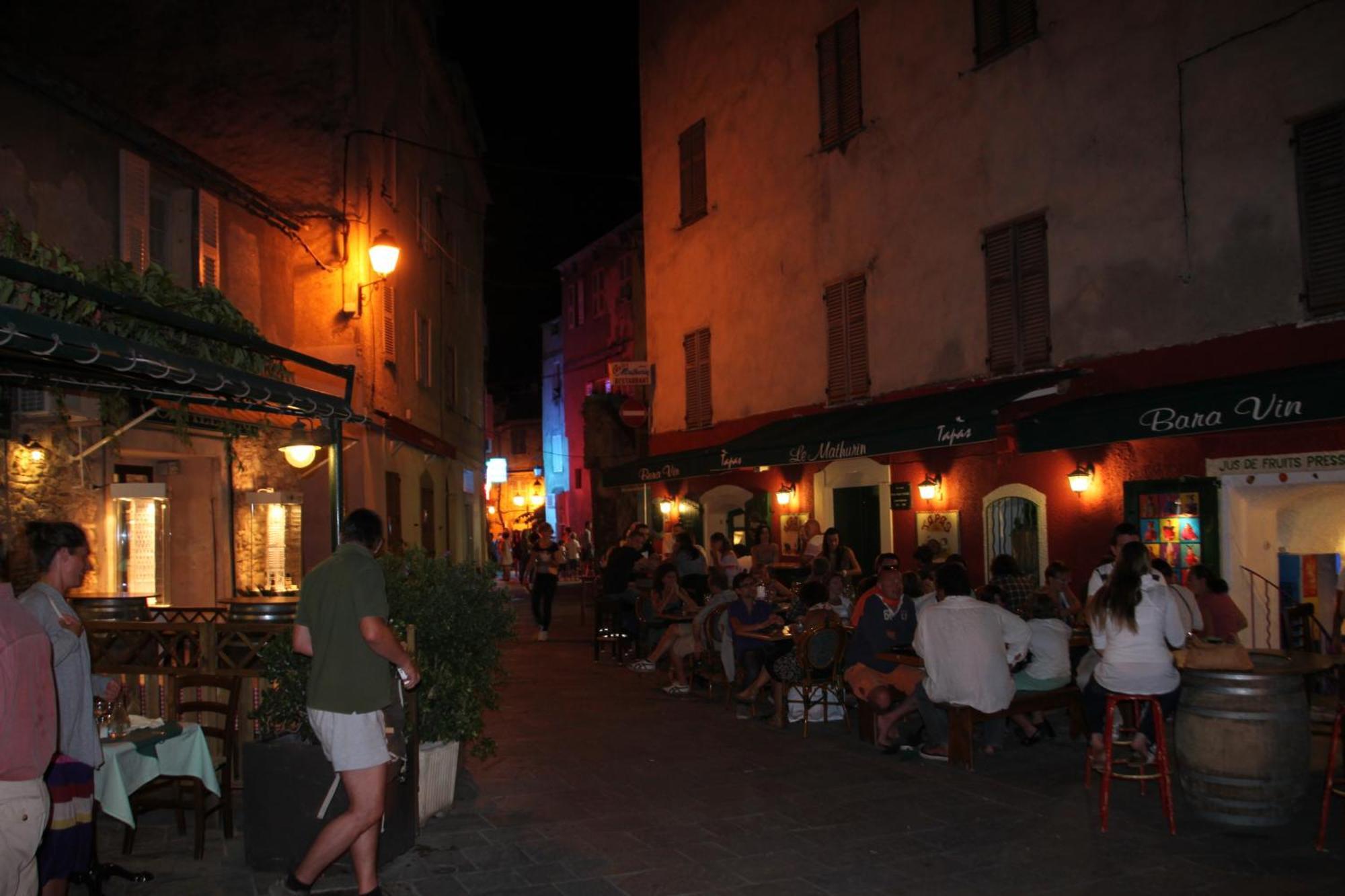 Appart Bleu Azur Saint-Florent (Corsica) Exterior foto