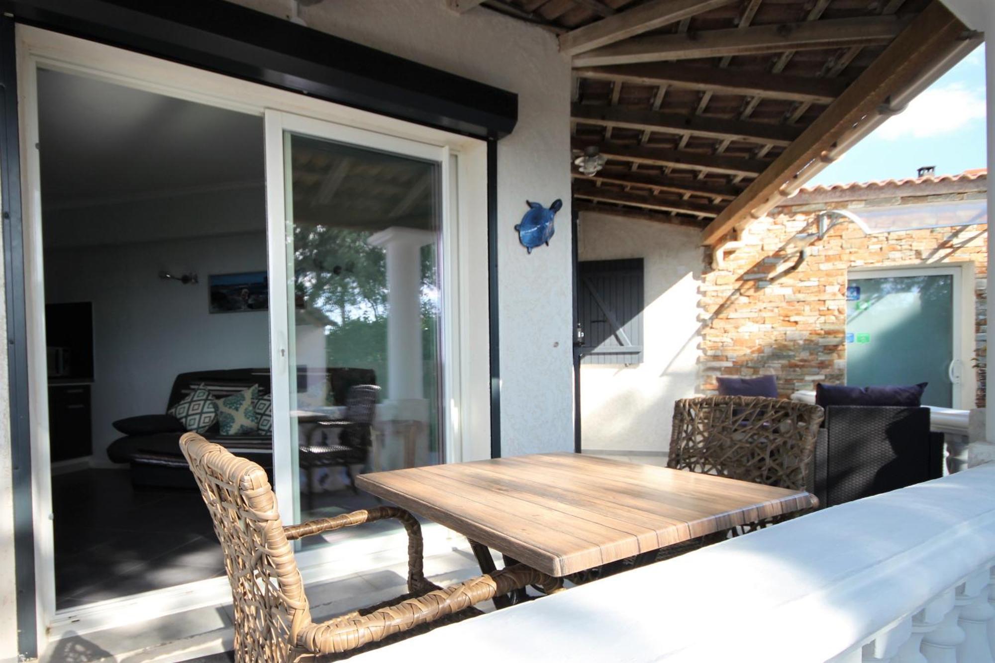 Appart Bleu Azur Saint-Florent (Corsica) Exterior foto