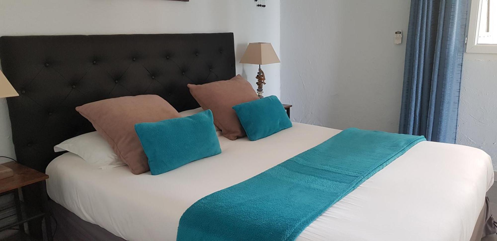 Appart Bleu Azur Saint-Florent (Corsica) Exterior foto