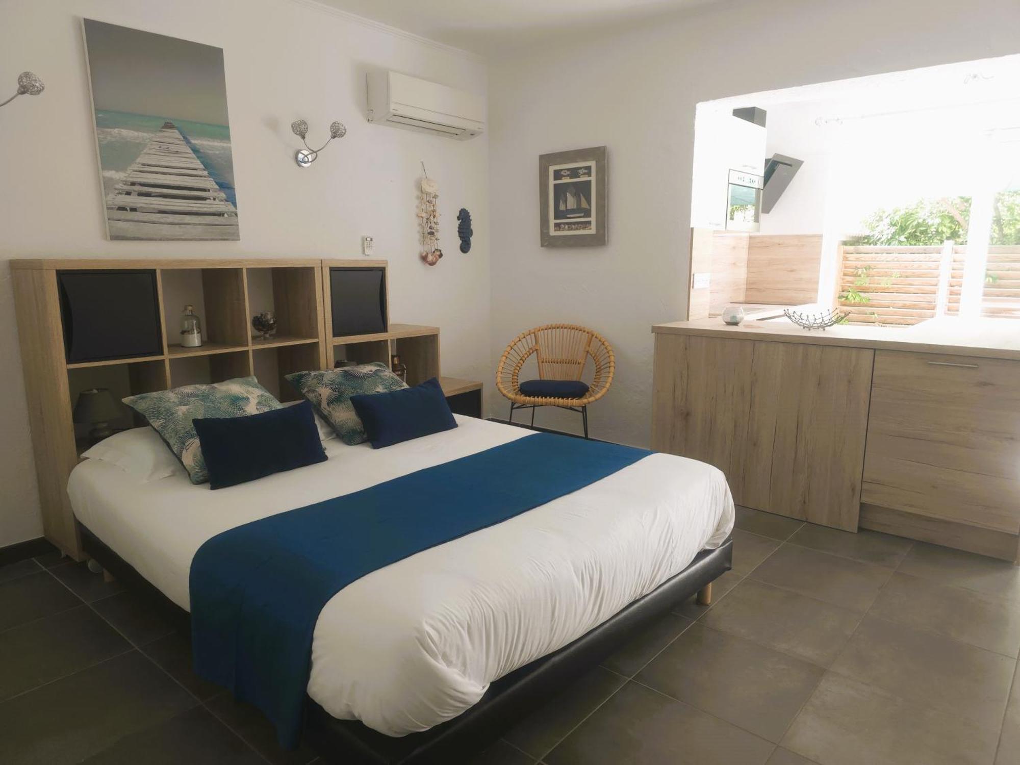 Appart Bleu Azur Saint-Florent (Corsica) Exterior foto