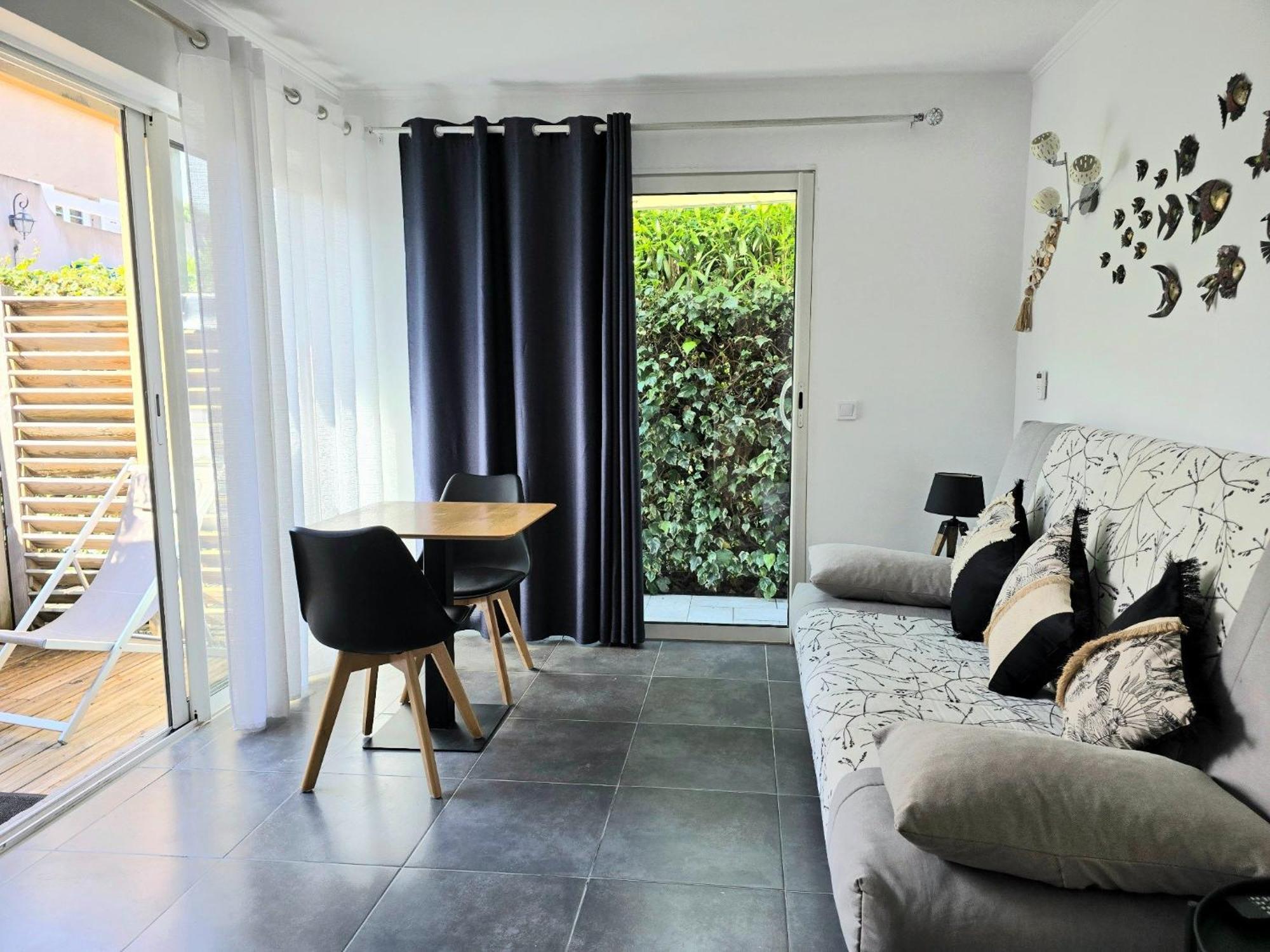 Appart Bleu Azur Saint-Florent (Corsica) Exterior foto