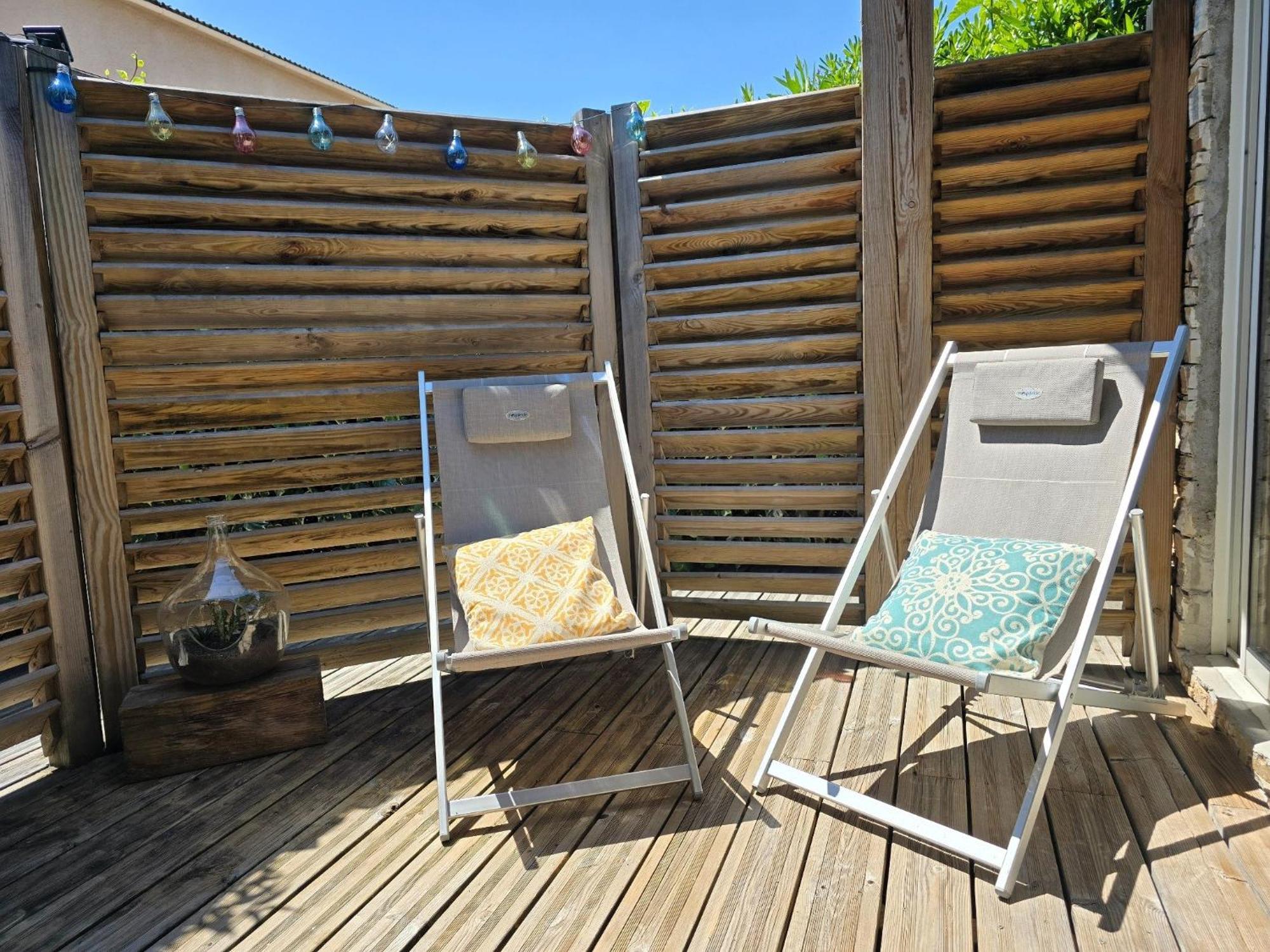 Appart Bleu Azur Saint-Florent (Corsica) Exterior foto