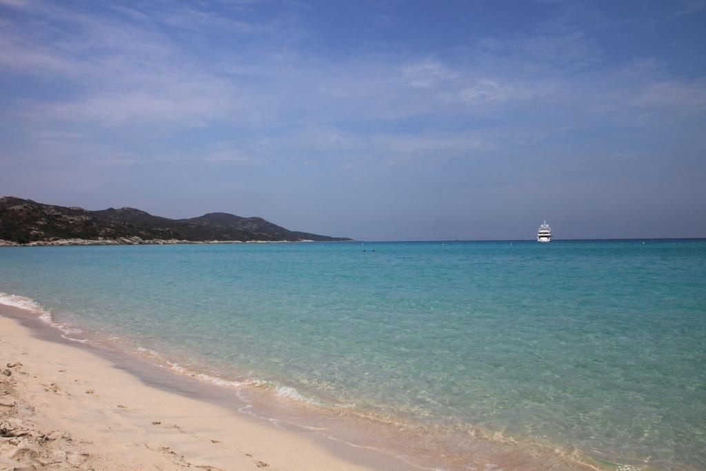 Appart Bleu Azur Saint-Florent (Corsica) Exterior foto