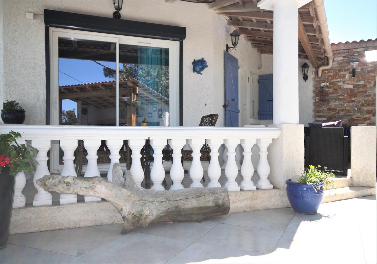 Appart Bleu Azur Saint-Florent (Corsica) Exterior foto