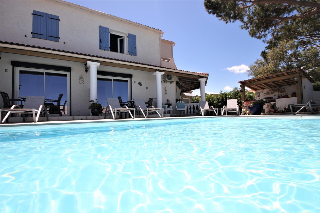 Appart Bleu Azur Saint-Florent (Corsica) Exterior foto