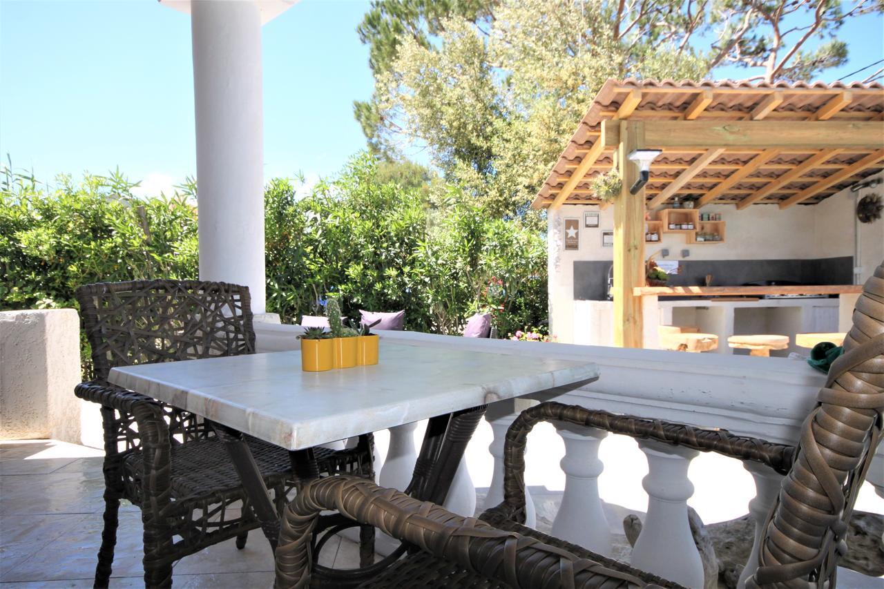 Appart Bleu Azur Saint-Florent (Corsica) Exterior foto