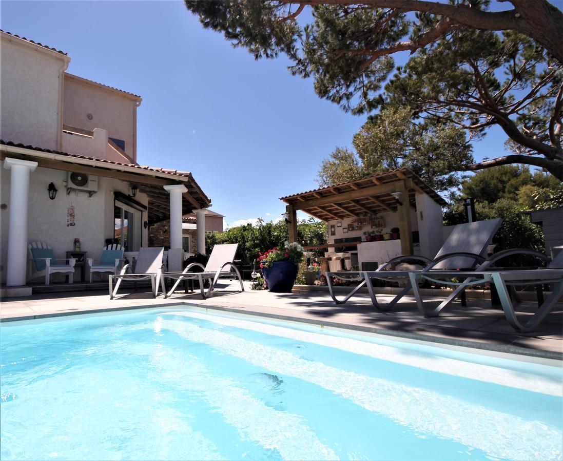 Appart Bleu Azur Saint-Florent (Corsica) Exterior foto