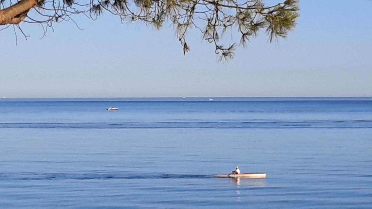 Appart Bleu Azur Saint-Florent (Corsica) Exterior foto